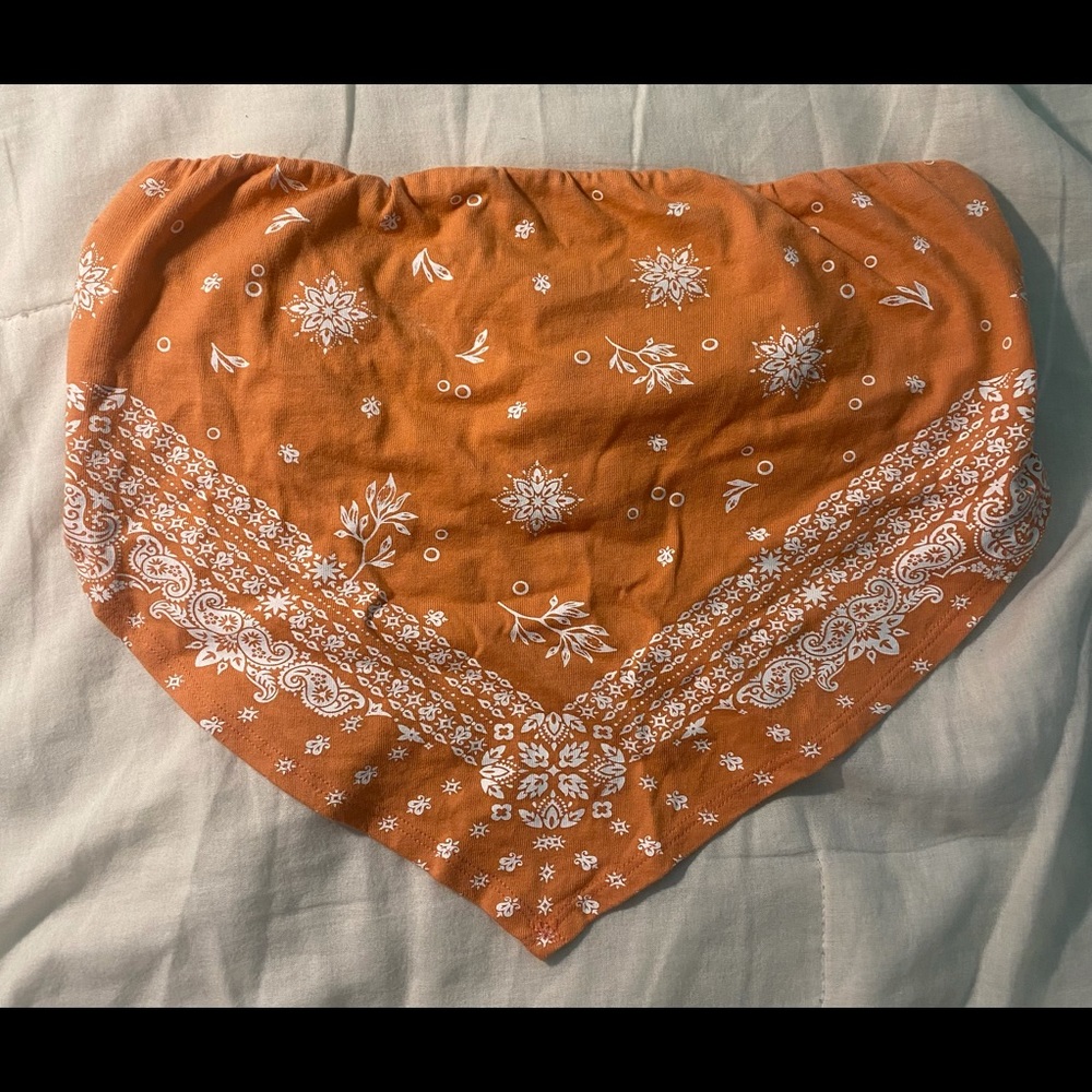 Bandana top